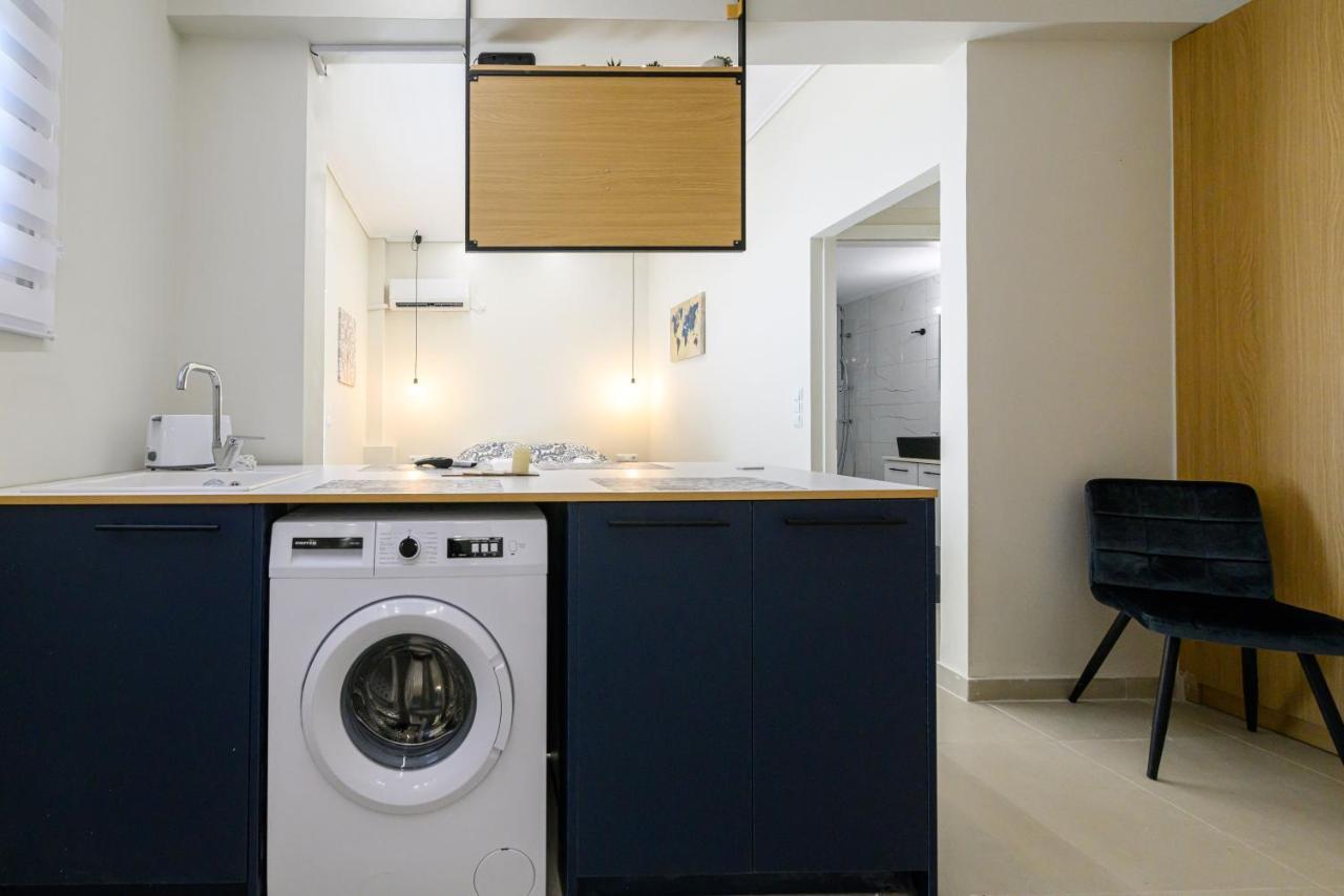 Siesta Apartment Kalamata Luaran gambar
