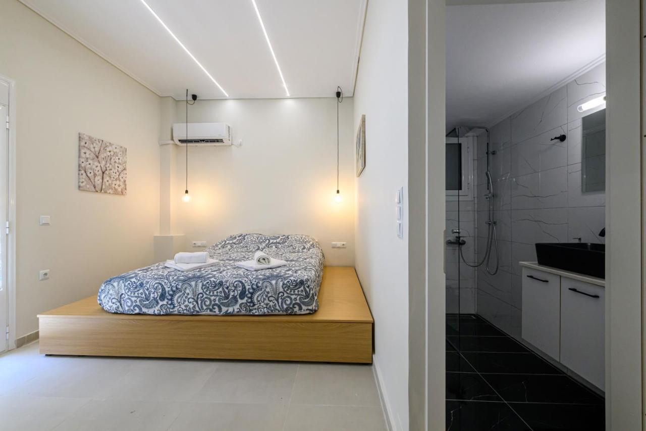 Siesta Apartment Kalamata Luaran gambar