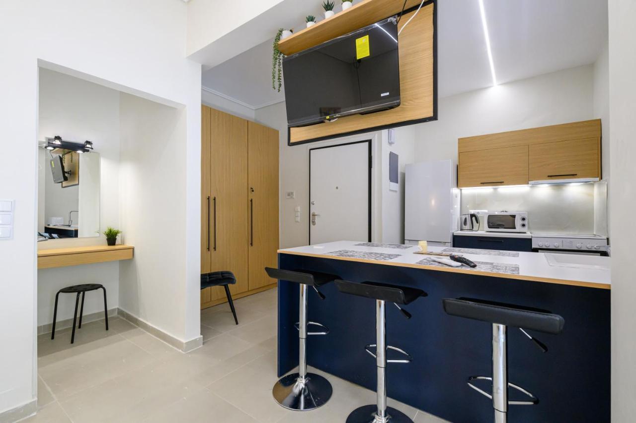 Siesta Apartment Kalamata Luaran gambar