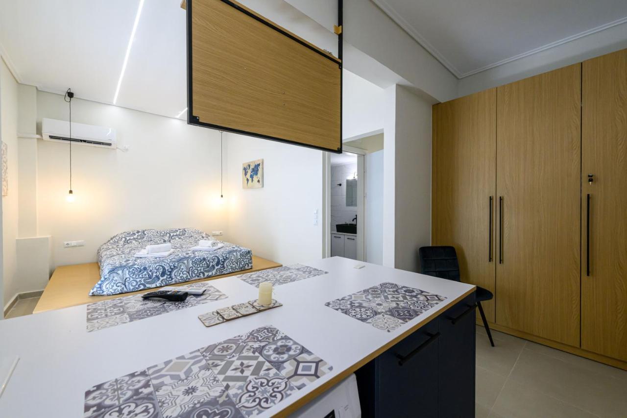 Siesta Apartment Kalamata Luaran gambar