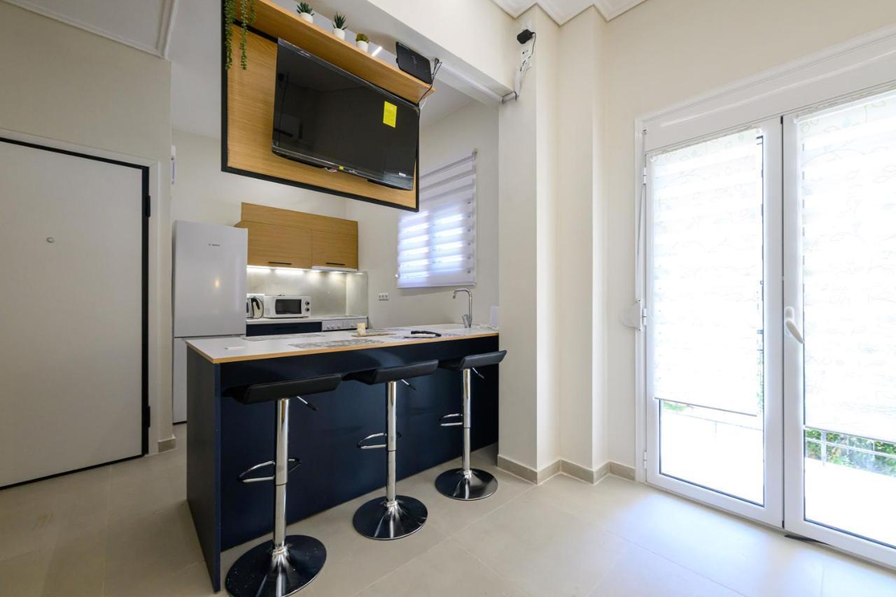 Siesta Apartment Kalamata Luaran gambar