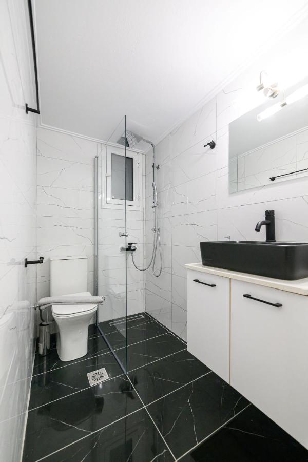 Siesta Apartment Kalamata Luaran gambar