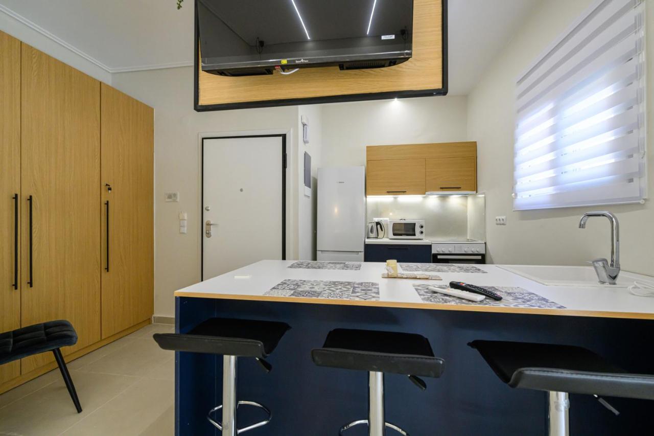 Siesta Apartment Kalamata Luaran gambar