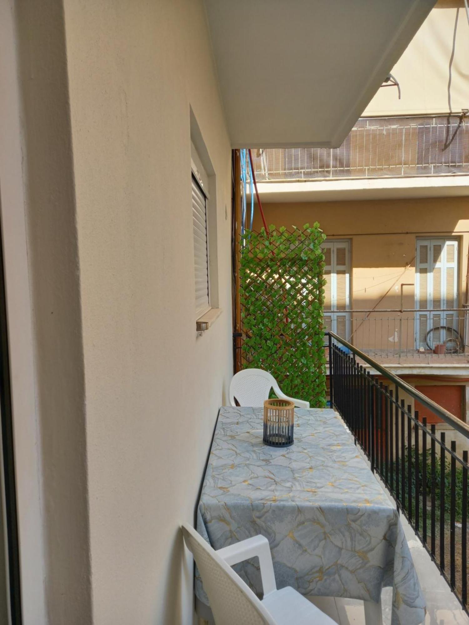 Siesta Apartment Kalamata Luaran gambar