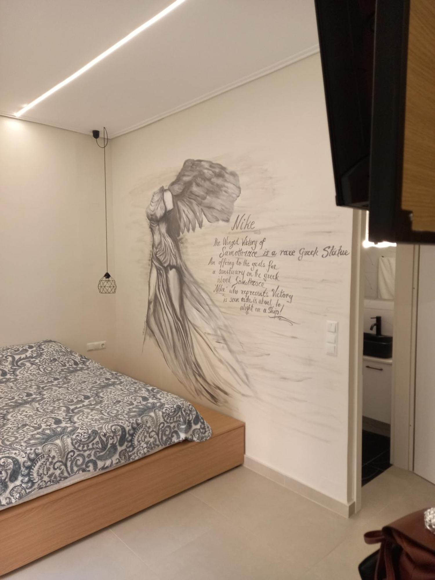 Siesta Apartment Kalamata Luaran gambar